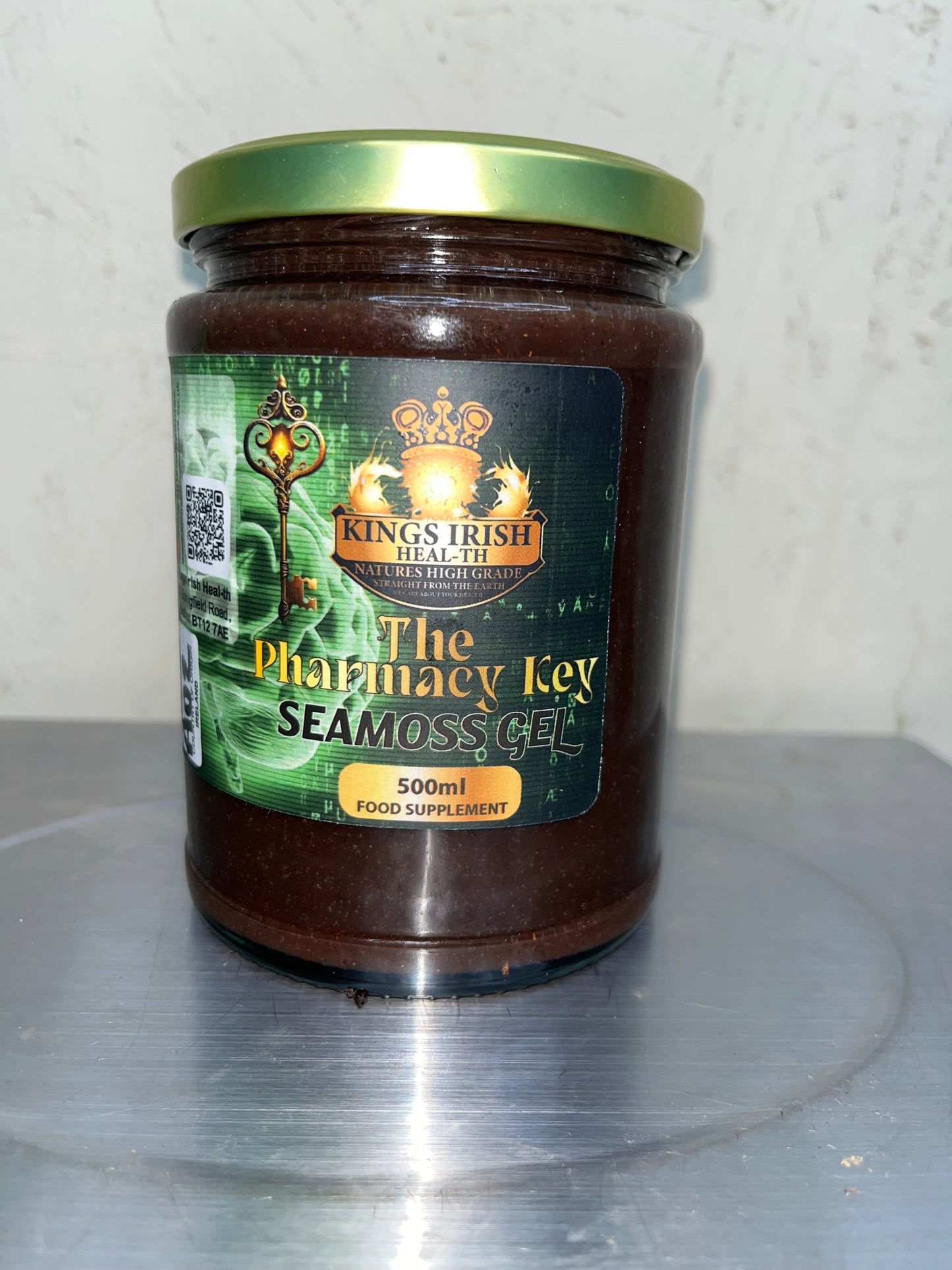 The Pharmacy Key 500ml