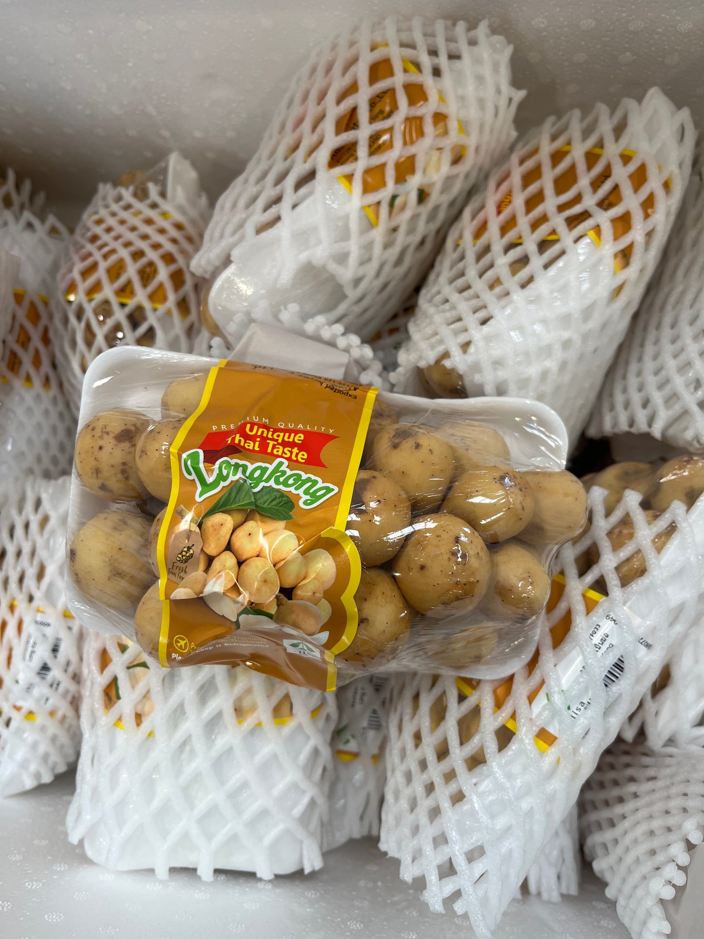 500g Longan (Thai)