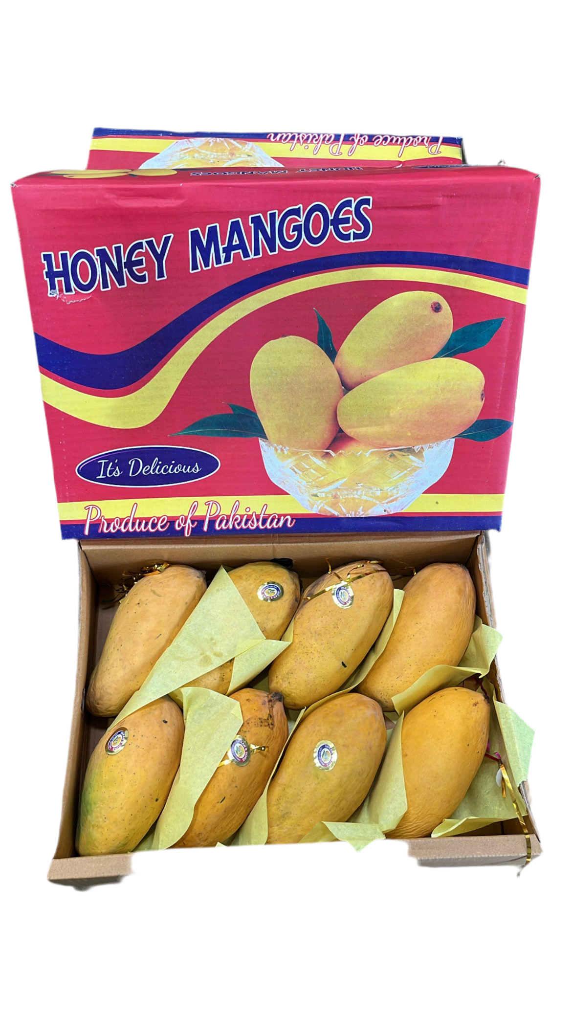 Honey Mangoes 4kg 🥭