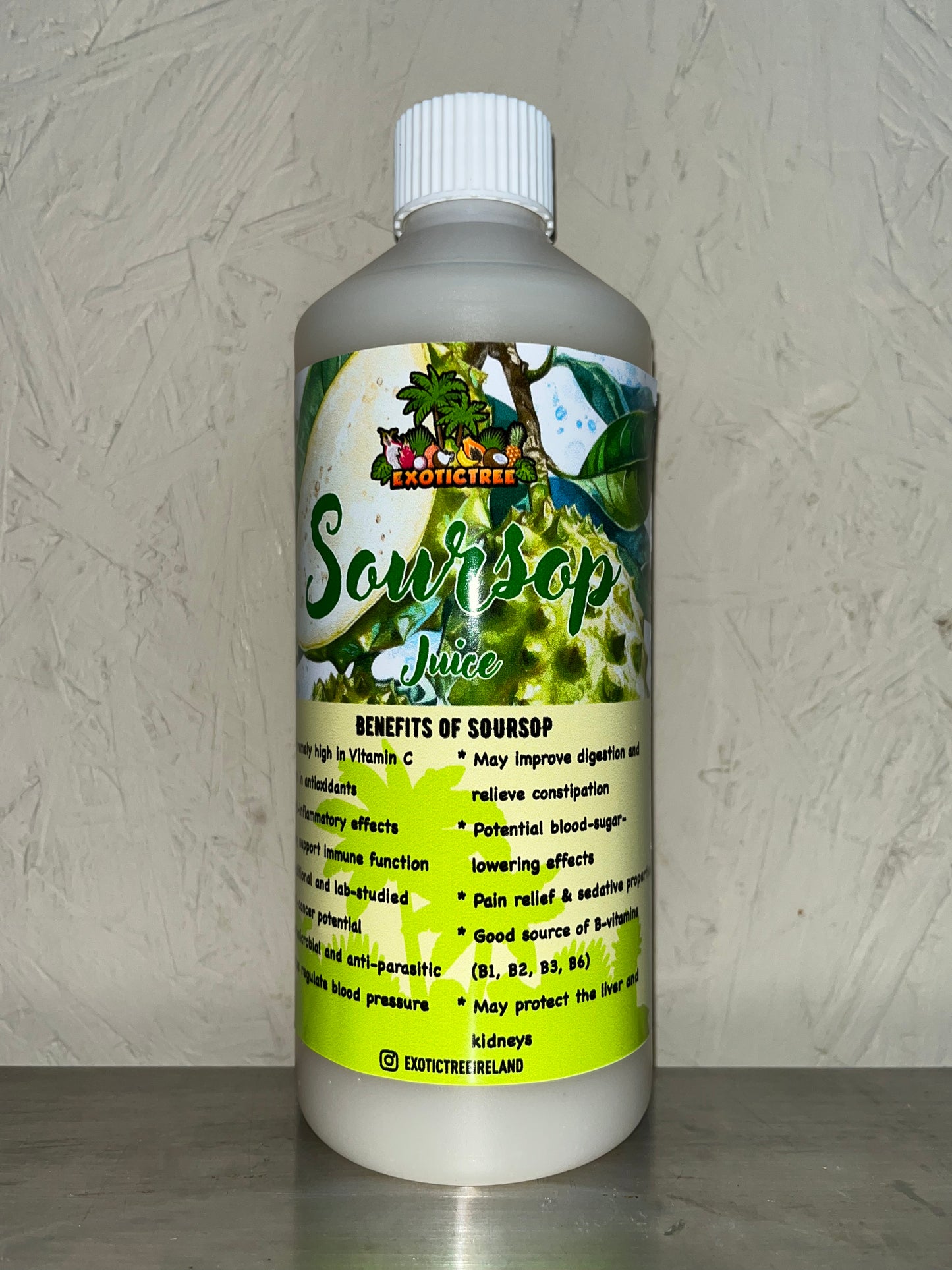 Soursop Juice