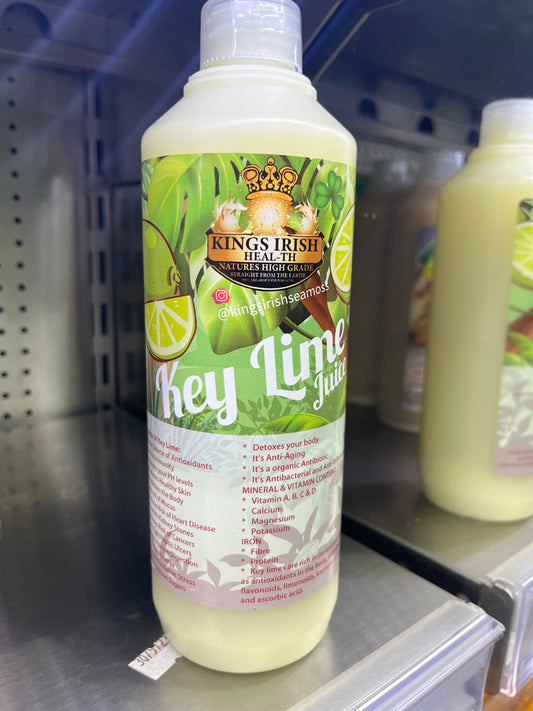 Key Lime Juice
