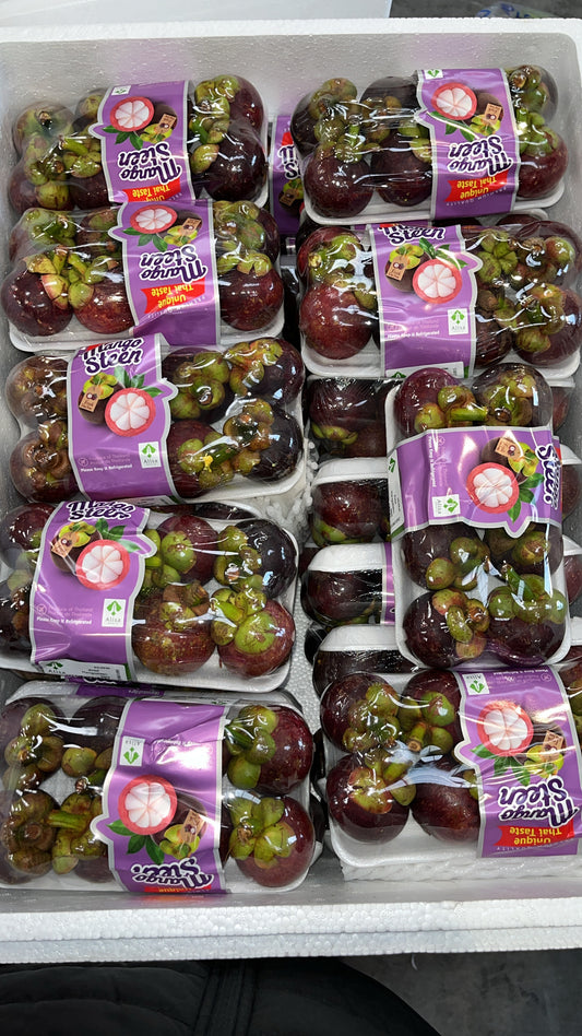 500g Mangosteen (Thai)