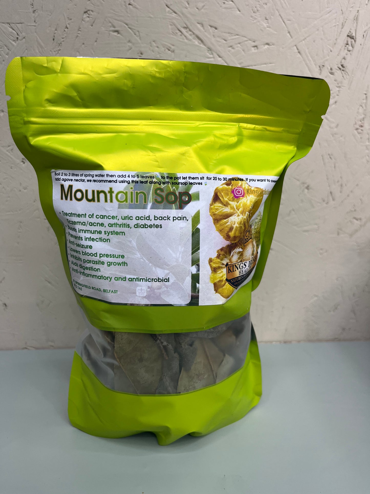 Mountain Sop