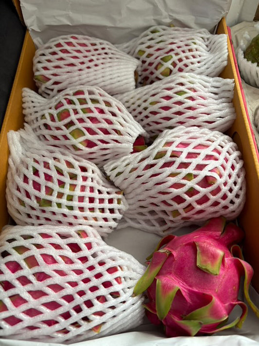Pink Dragon Fruit 3kg (Thai)