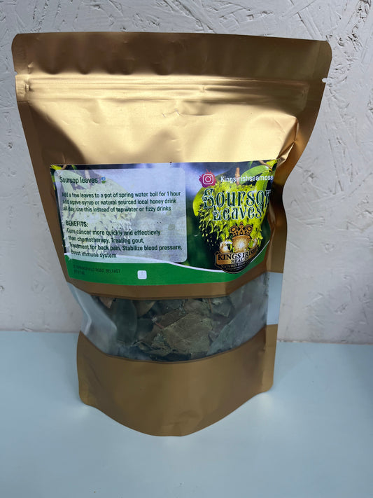 Sour Sop Leafs