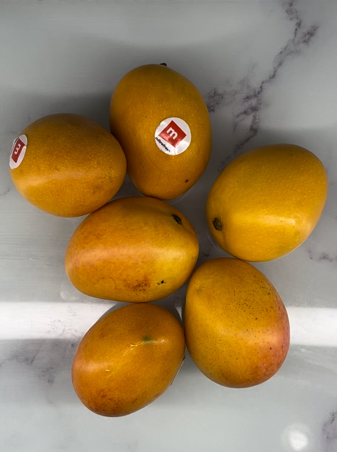 Colombian Baby Mangoes 1kg 🥭