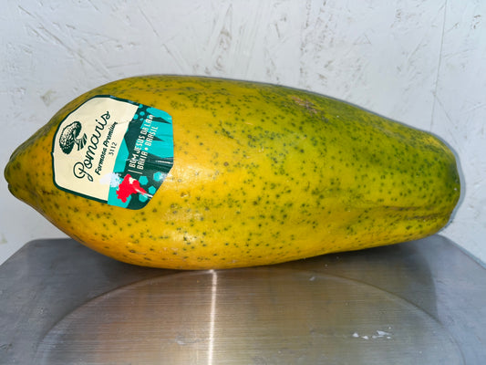 Papaya (Brazilian)