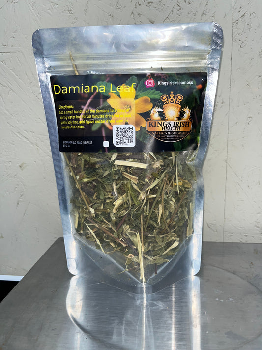 Damiana Leaf