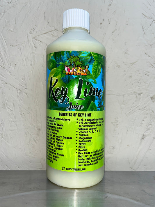 Key Lime Juice